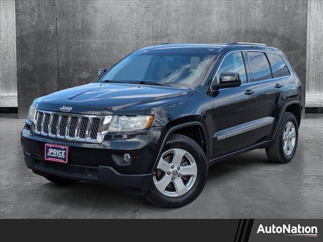 2013 Jeep Grand Cherokee Laredo — SUV — 107,411 mi — Golden, CO