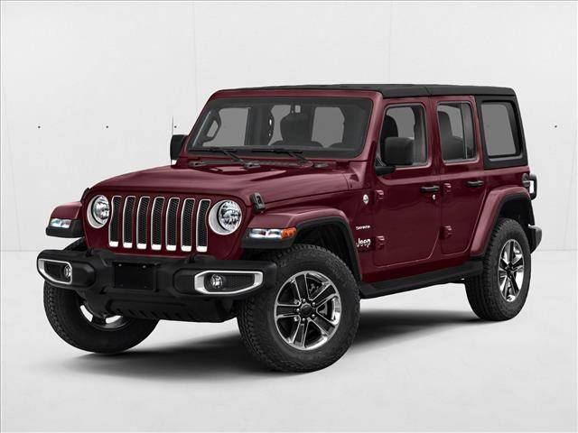2021 Jeep Wrangler Sahara