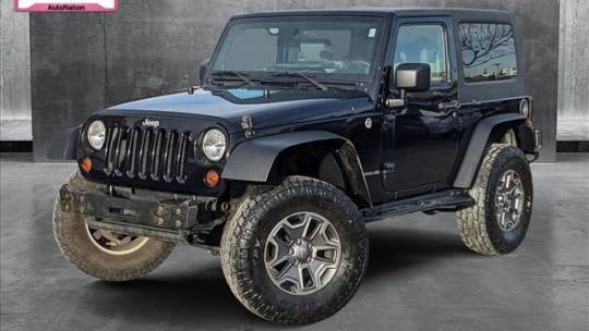 2009 Jeep Wrangler X — SUV — 112,872 mi — Golden, CO