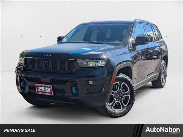 2022 Jeep Grand Cherokee Trailhawk 4xe — SUV — 20,357 mi — Golden, CO