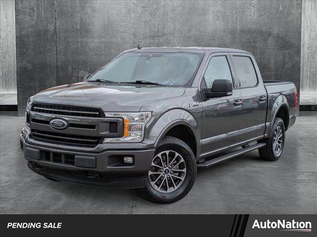2019 Ford F-150 XLT — Pickup Truck — 69,891 mi — Golden, CO