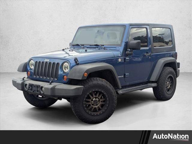 2010 Jeep Wrangler Rubicon — SUV — 112,885 mi — Golden, CO