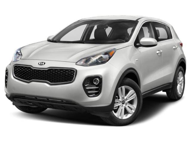 2018 Kia Sportage LX — SUV — 88,666 mi — Golden, CO
