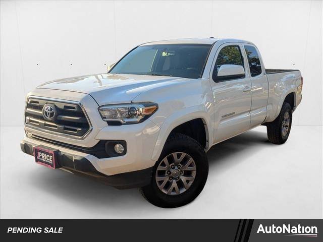 2017 Toyota Tacoma SR5 — Pickup Truck — 98,499 mi — Golden, CO