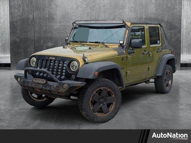 2007 Jeep Wrangler X — SUV — 136,830 mi — Golden, CO