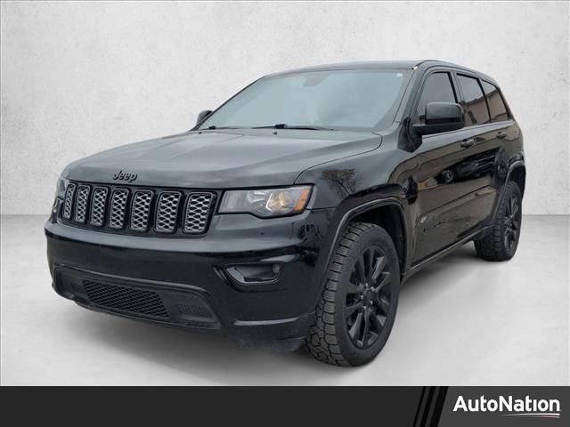 2017 Jeep Grand Cherokee Altitude — SUV — 111,361 mi — Golden, CO