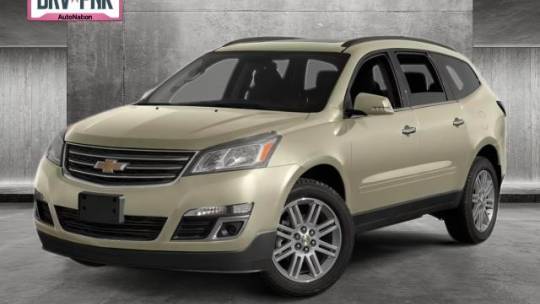 2013 Chevrolet Traverse LT — SUV — 119,691 mi — Golden, CO