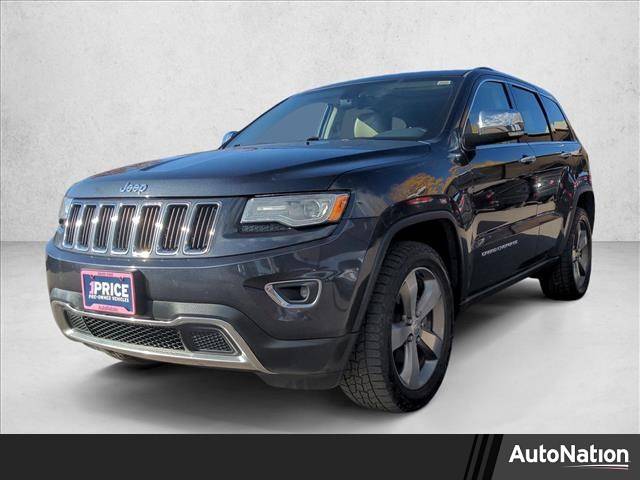 2015 Jeep Grand Cherokee Limited — SUV — 146,880 mi — Golden, CO