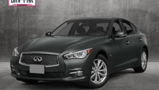 2015 INFINITI Q50 Premium — Sedan — 86,408 mi — Golden, CO