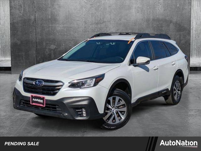 2020 Subaru Outback 2.5i Premium — SUV — 64,559 mi — Golden, CO