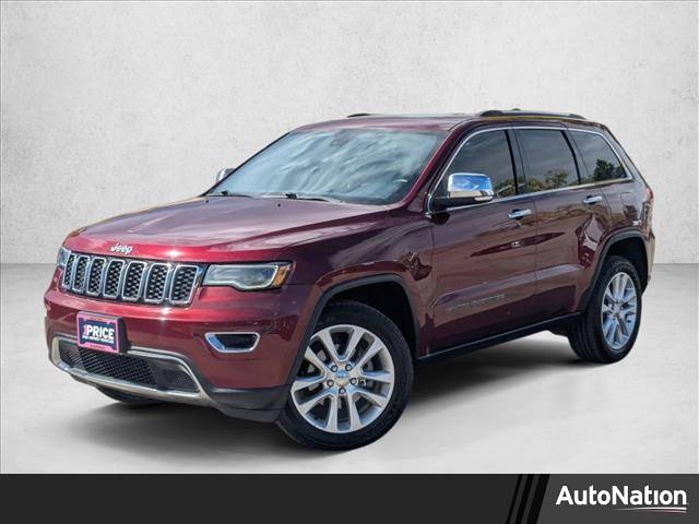 2017 Jeep Grand Cherokee Limited — SUV — 133,888 mi — Golden, CO