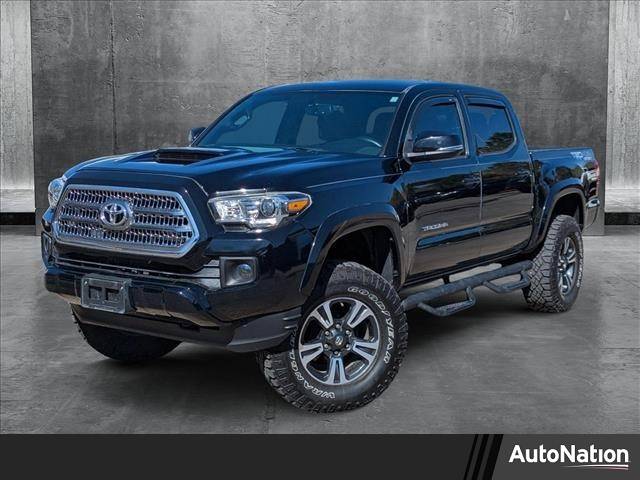 2016 Toyota Tacoma TRD Sport — Pickup Truck — 121,161 mi — Golden, CO