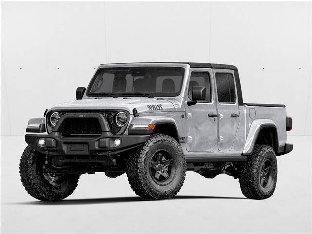 2024 Jeep Gladiator Sport S — Pickup Truck — 18,960 mi — Golden, CO