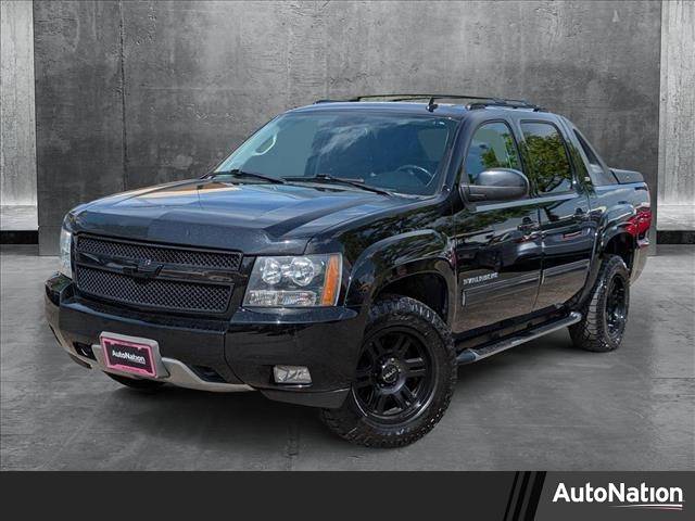 2012 Chevrolet Avalanche LT — Pickup Truck — 123,638 mi — Golden, CO