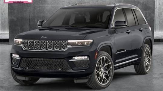 2022 Jeep Grand Cherokee Summit Reserve 4xe — SUV — 37,108 mi — Golden, CO