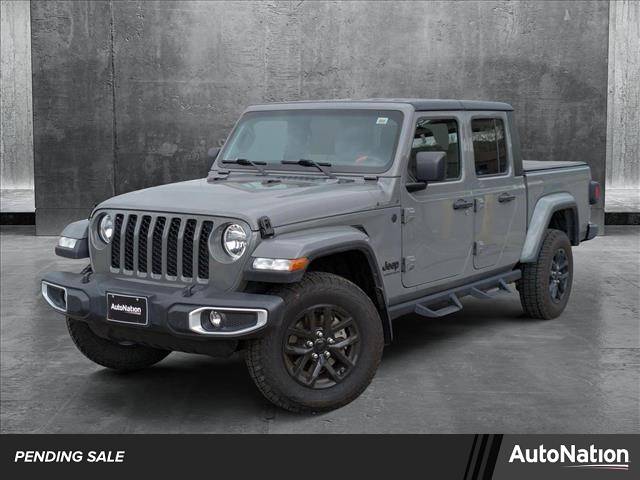 2023 Jeep Gladiator Sport S — Pickup Truck — 58,166 mi — Golden, CO