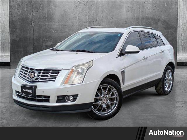 2014 Cadillac SRX Premium Collection — SUV — 83,269 mi — Golden, CO