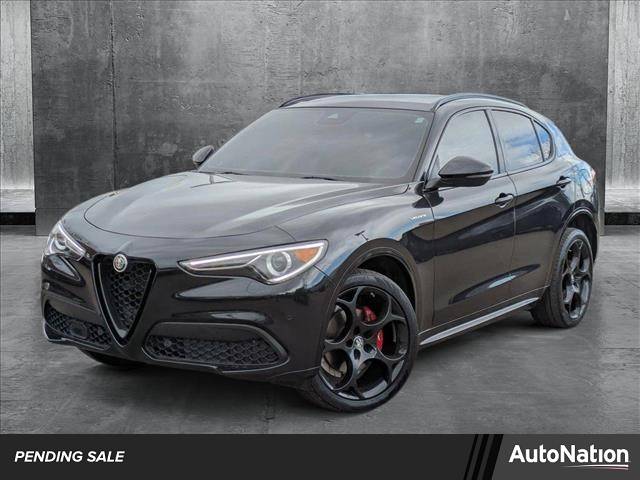 2022 Alfa Romeo Stelvio Veloce — SUV — 23,917 mi — Golden, CO