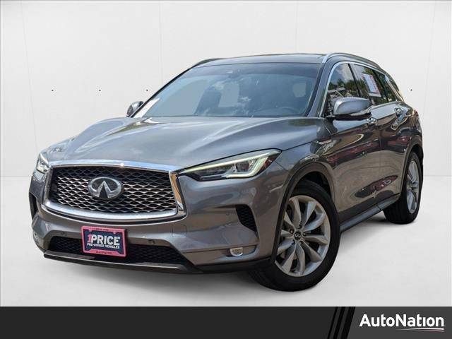 2019 INFINITI QX50 ESSENTIAL — SUV — 72,012 mi — Golden, CO