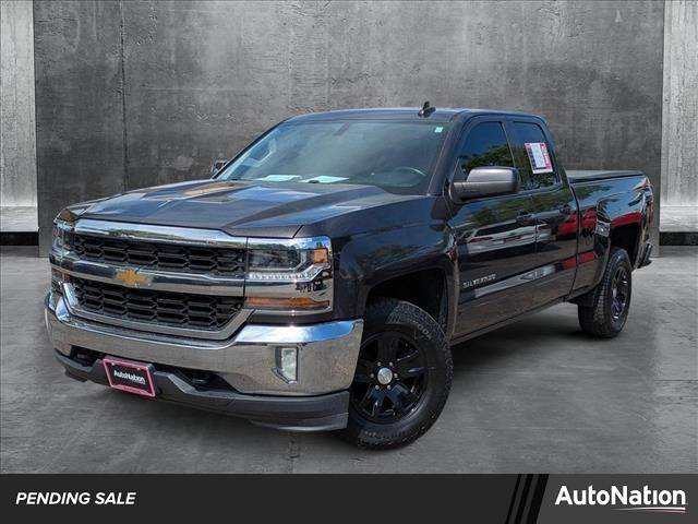 2016 Chevrolet Silverado 1500 LT — Pickup Truck — 108,843 mi — Golden, CO