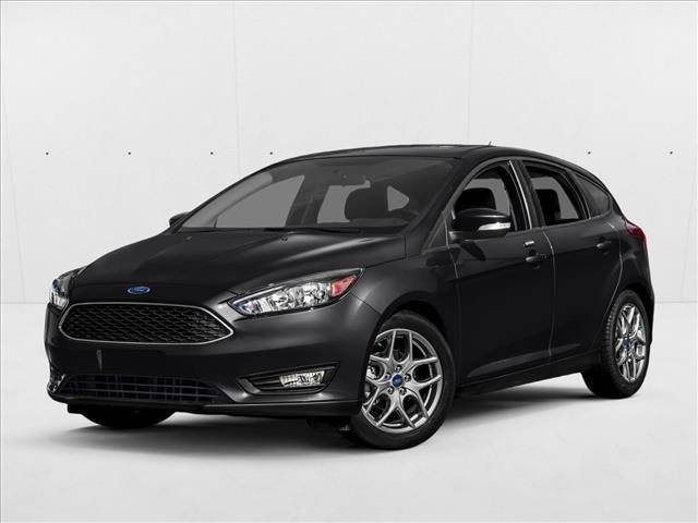 2016 Ford Focus SE — Hatchback — 128,830 mi — Golden, CO