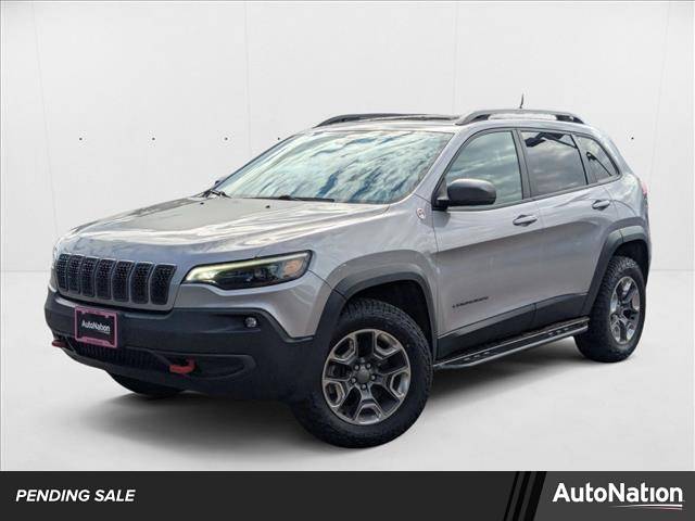 2019 Jeep Cherokee Trailhawk — SUV — 141,216 mi — Golden, CO