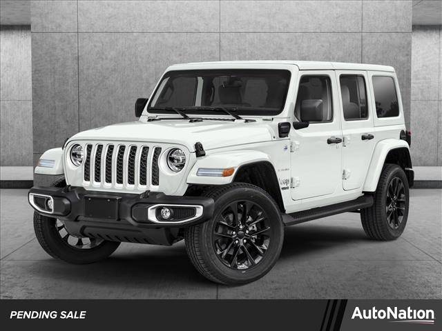 2022 Jeep Wrangler Rubicon 4xe — SUV — 42,432 mi — Golden, CO