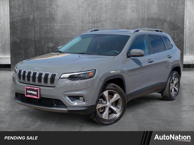 2021 Jeep Cherokee Limited — SUV — 30,398 mi — Golden, CO
