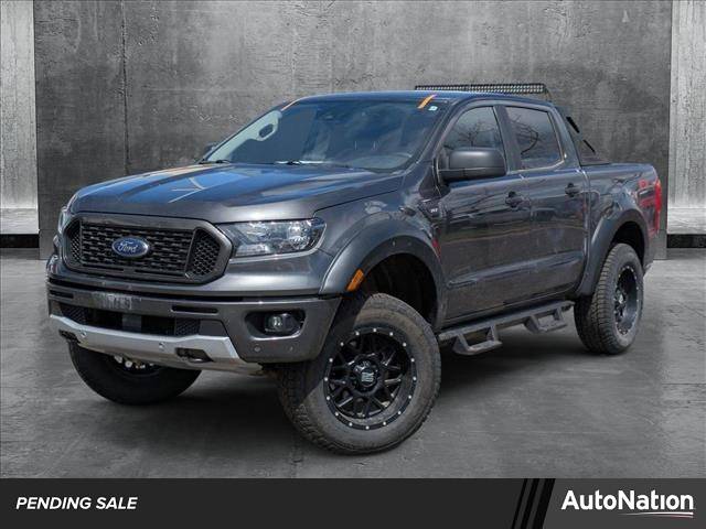 2020 Ford Ranger XL — Pickup Truck — 43,281 mi — Golden, CO