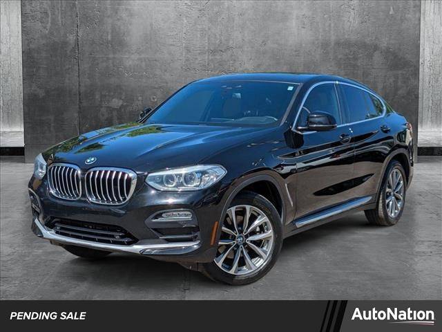 2019 BMW X4 30i — SUV — 49,813 mi — Golden, CO