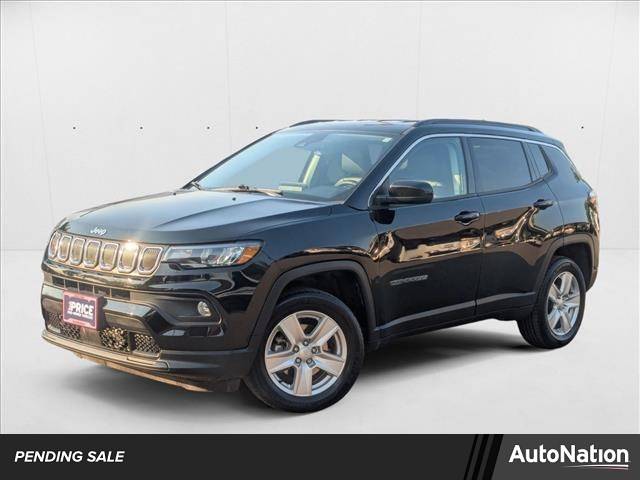 2022 Jeep Compass Latitude — SUV — 28,476 mi — Golden, CO