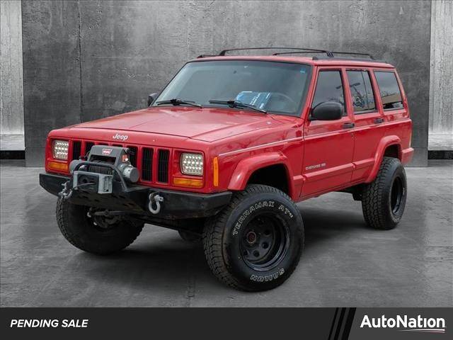 1998 Jeep Cherokee Classic — SUV — 178,818 mi — Golden, CO