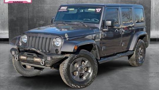 2017 Jeep Wrangler Freedom — SUV — 107,672 mi — Golden, CO