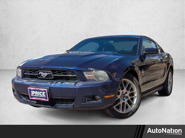 2012 Ford Mustang V6 Premium
