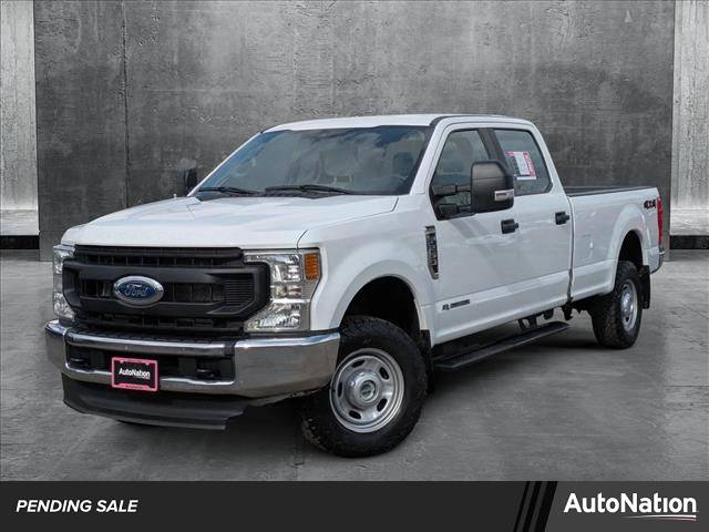 2022 Ford Super Duty F-250 XL — Pickup Truck — 104,958 mi — Golden, CO