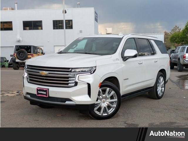 2022 Chevrolet Tahoe High Country — SUV — 62,382 mi — Golden, CO