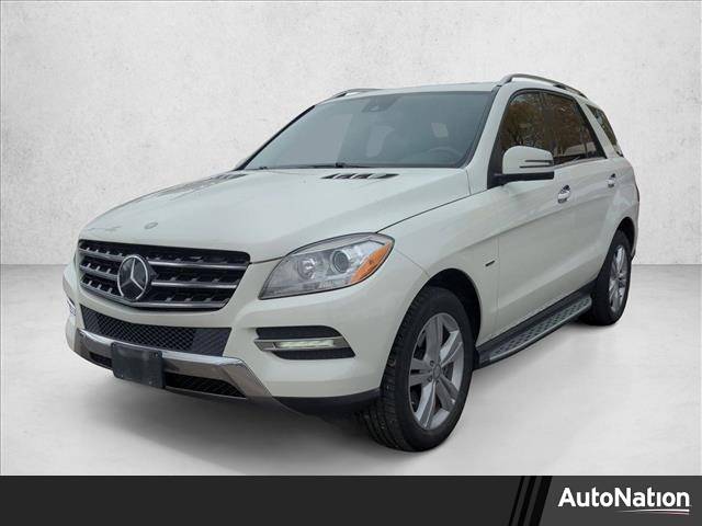 2012 Mercedes-Benz M-Class ML 350 — SUV — 162,100 mi — Golden, CO
