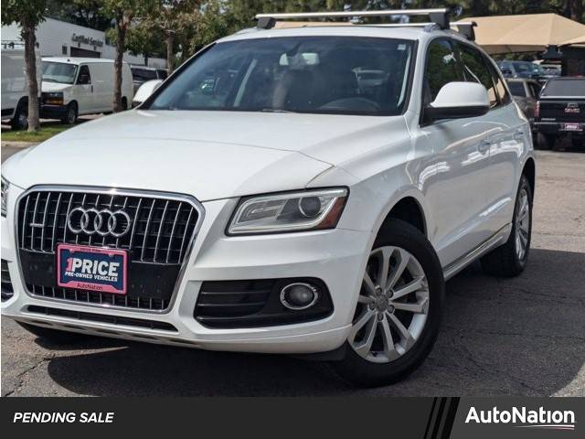 2015 Audi Q5 Premium Plus — SUV — 70,293 mi — Golden, CO