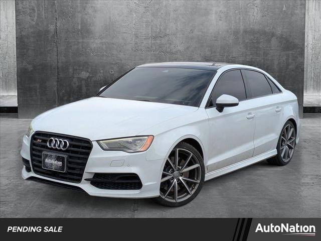 2016 Audi S3 Prestige — Sedan — 69,035 mi — Golden, CO