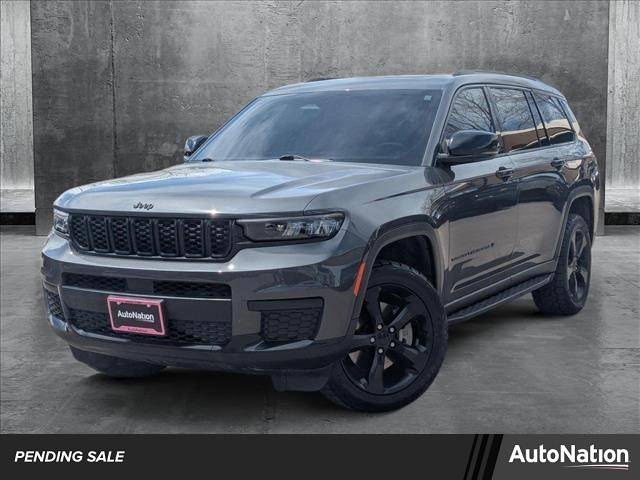 2023 Jeep Grand Cherokee Altitude — SUV — 54,988 mi — Golden, CO