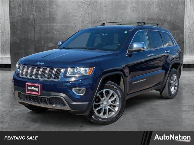 2015 Jeep Grand Cherokee Limited — SUV — 52,254 mi — Golden, CO