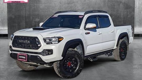 2017 Toyota Tacoma TRD Pro — Pickup Truck — 78,972 mi — Golden, CO