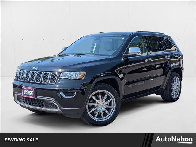 2021 Jeep Grand Cherokee WK Limited — SUV — 43,066 mi — Golden, CO