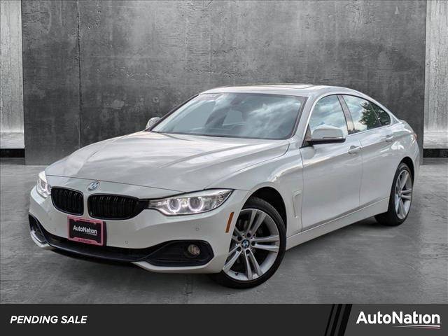 2017 BMW 4 Series 430i — Hatchback — 82,654 mi — Golden, CO