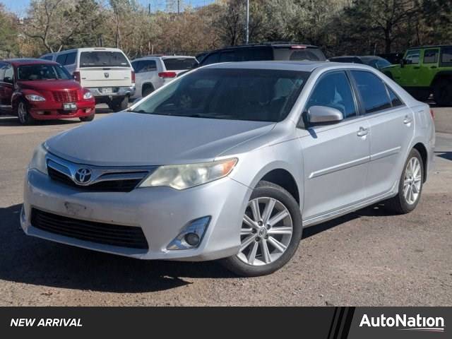 2014 Toyota Camry XLE — Sedan — 123,523 mi — Golden, CO