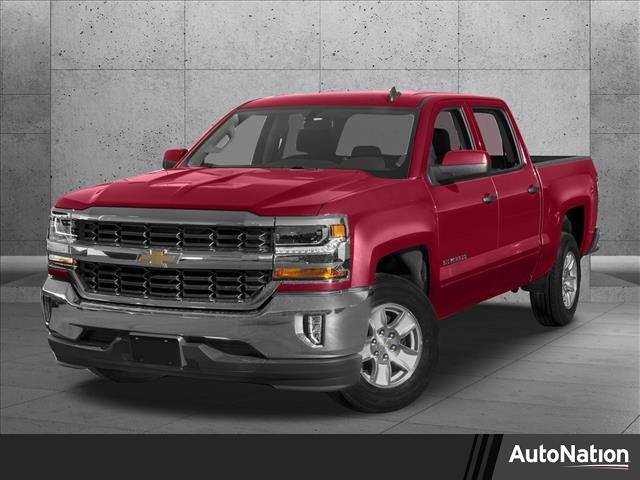 2016 Chevrolet Silverado 1500 LT — Pickup Truck — 145,034 mi — Golden, CO
