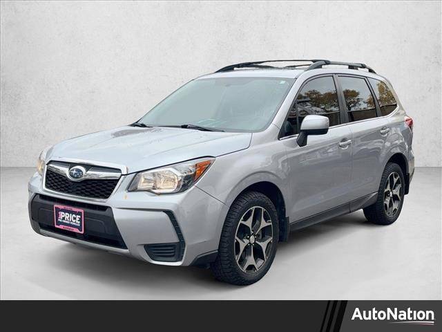 2016 Subaru Forester 2.0XT Premium — SUV — 122,946 mi — Golden, CO