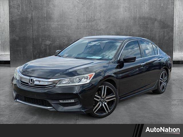 2016 Honda Accord Sport — Sedan — 226,796 mi — Golden, CO