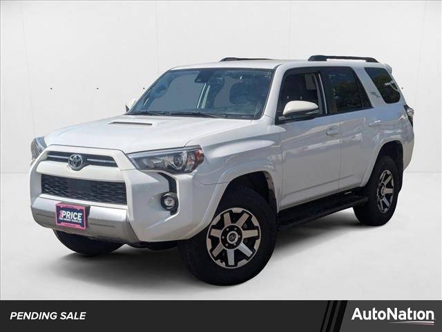 2024 Toyota 4Runner TRD Off Road Premium — SUV — 29,729 mi — Golden, CO