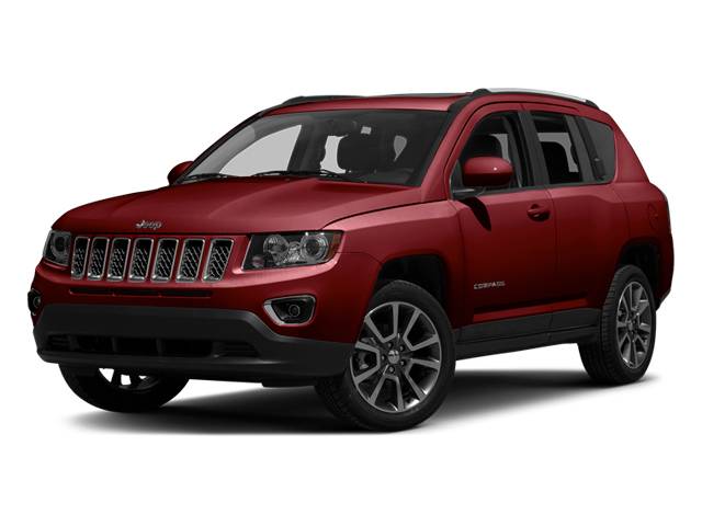2014 Jeep Compass Latitude — SUV — 85,316 mi — Golden, CO